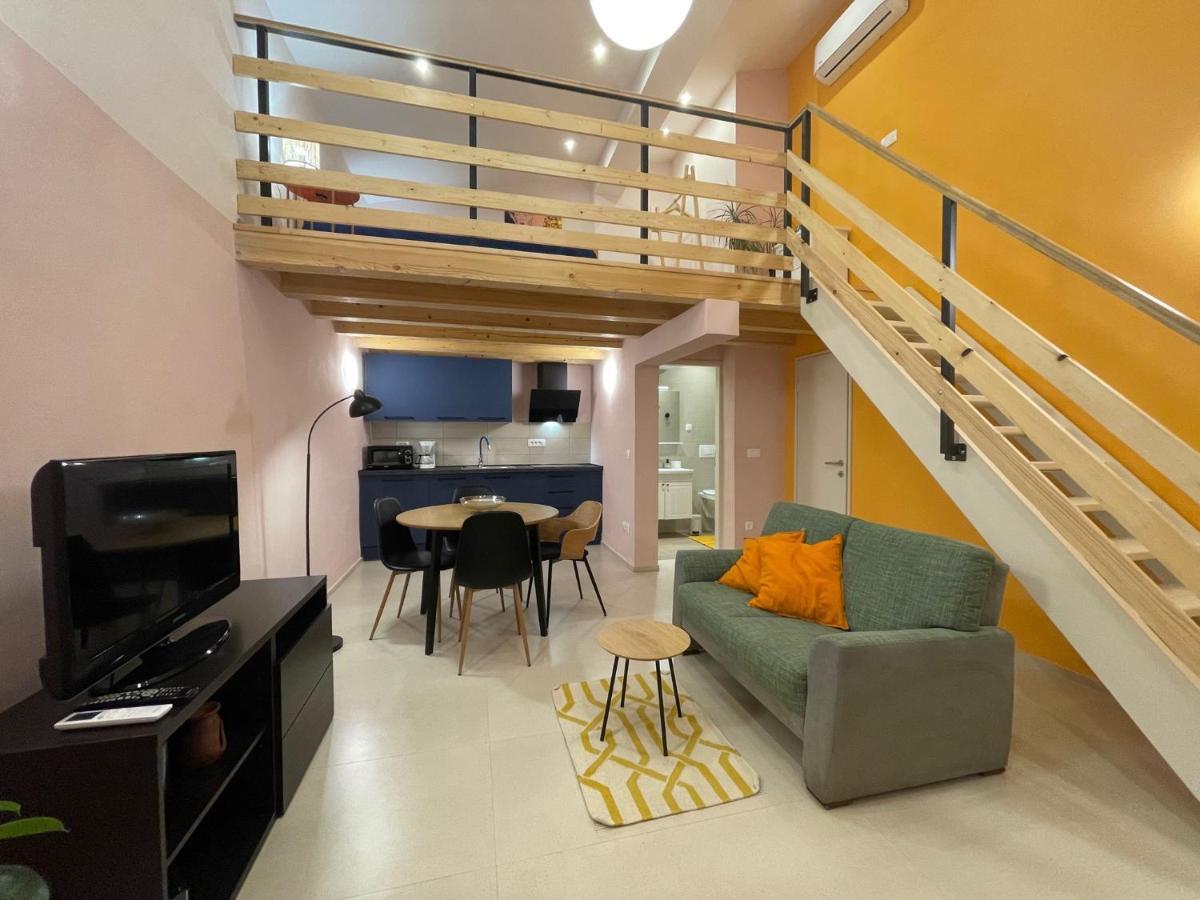 Stella Marina Deluxe Apartment Porec Luaran gambar