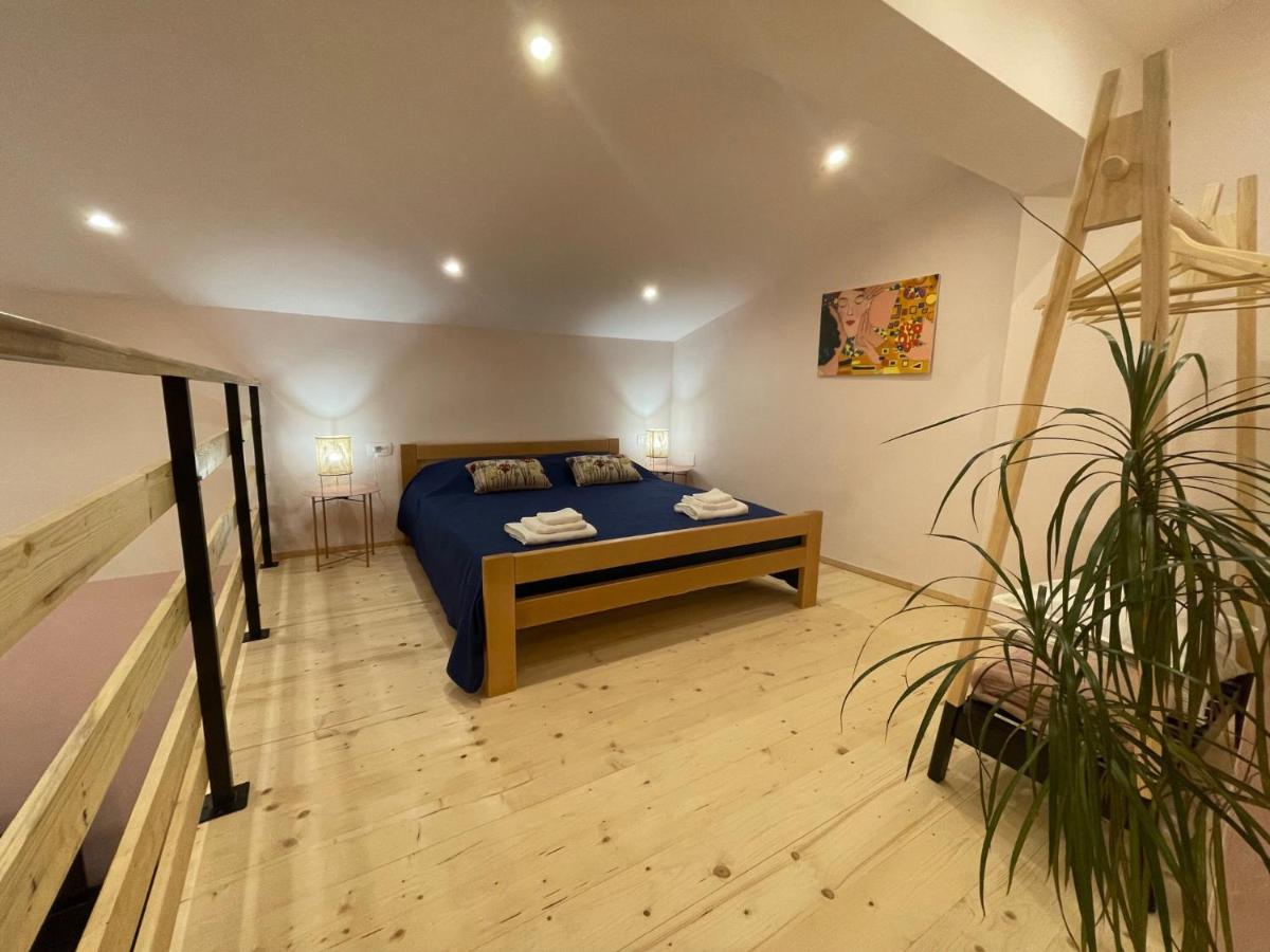 Stella Marina Deluxe Apartment Porec Luaran gambar