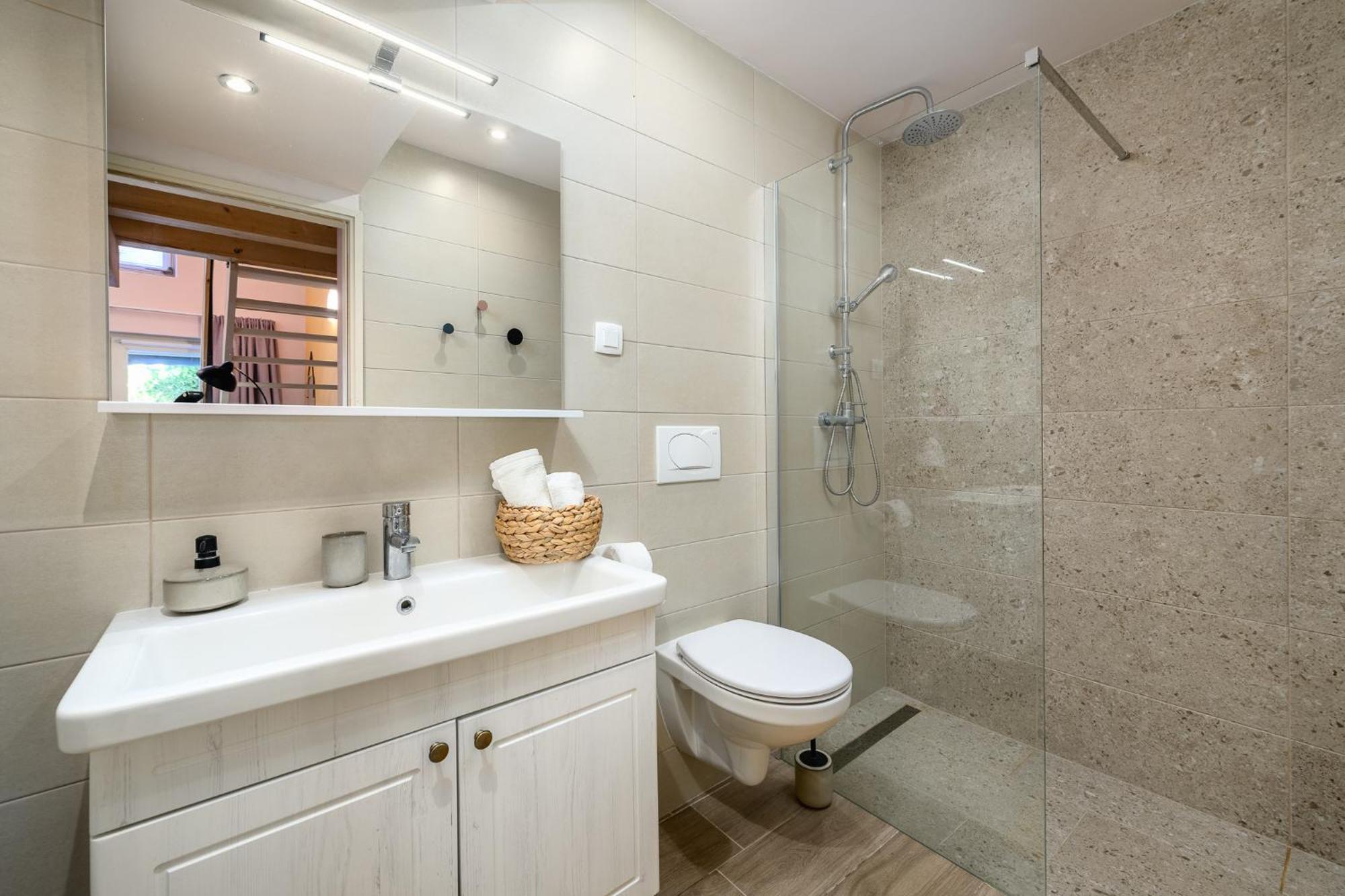 Stella Marina Deluxe Apartment Porec Luaran gambar