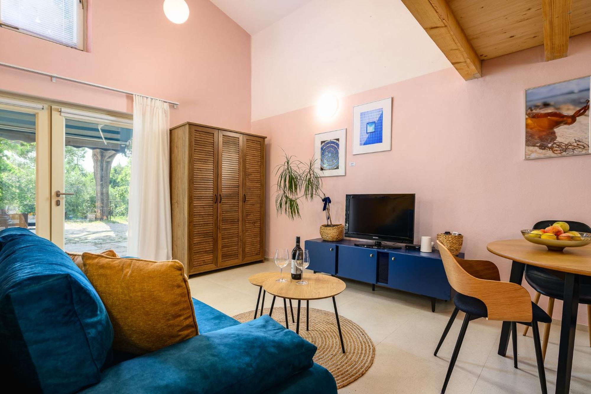 Stella Marina Deluxe Apartment Porec Luaran gambar