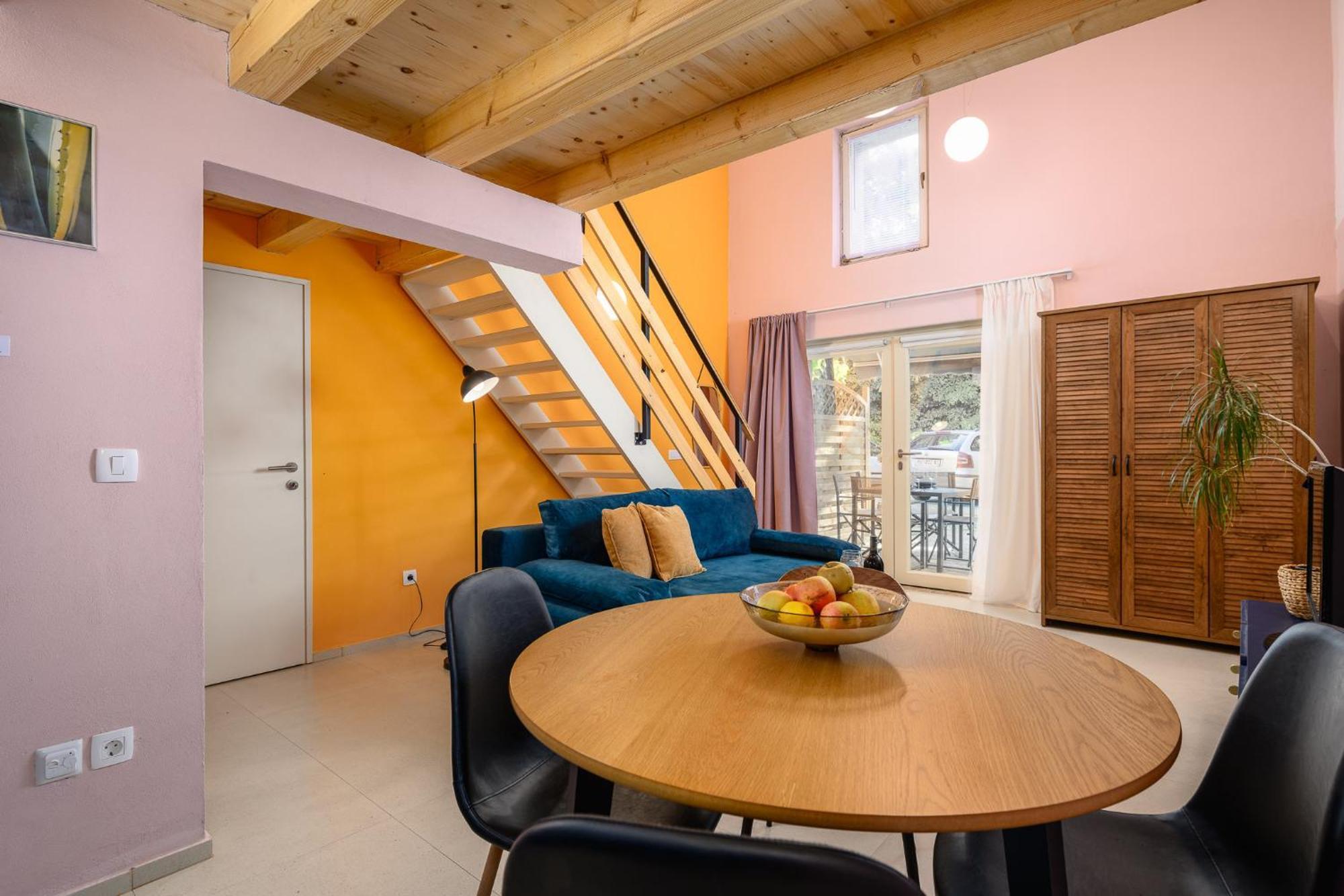 Stella Marina Deluxe Apartment Porec Luaran gambar