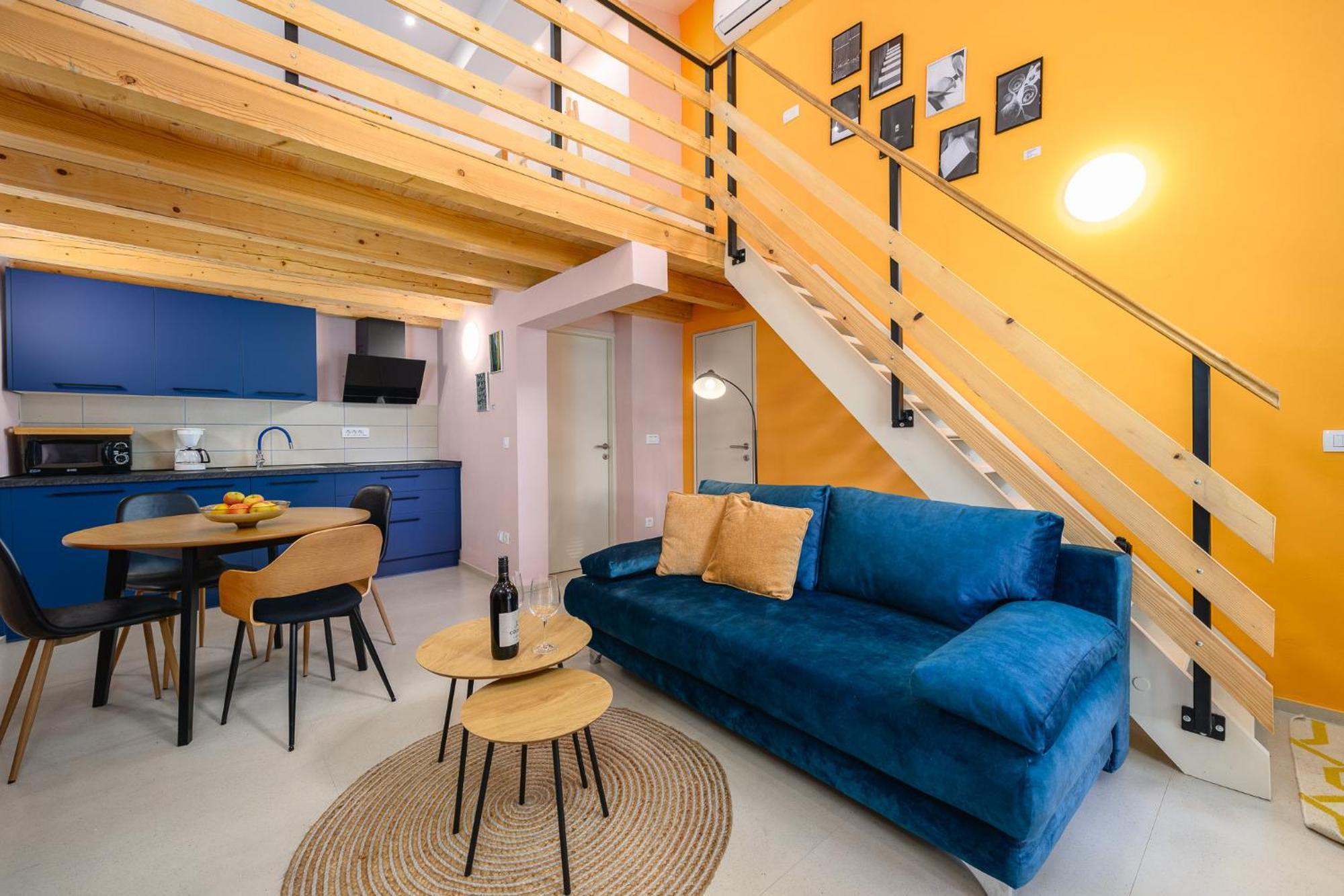 Stella Marina Deluxe Apartment Porec Luaran gambar