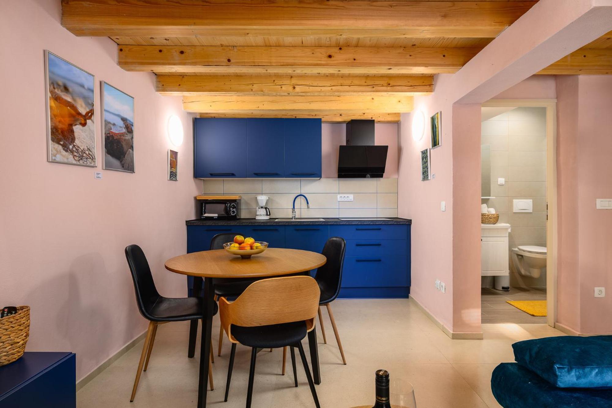 Stella Marina Deluxe Apartment Porec Luaran gambar